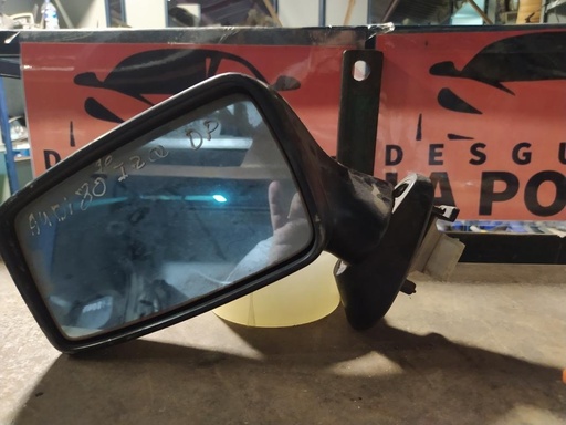 [11260819088616] Retrovisor izquierdo - Audi 80 V (B4) (1.9 TD (75 cv)) (1990)