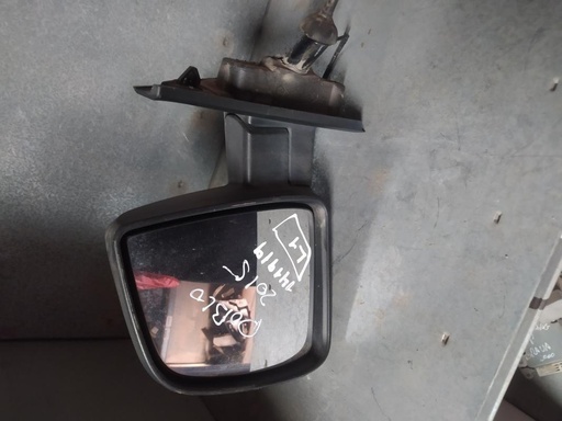 [11270915141919] Retrovisor izquierdo - Fiat Doblo II (1.6 (105 cv)) (2015)