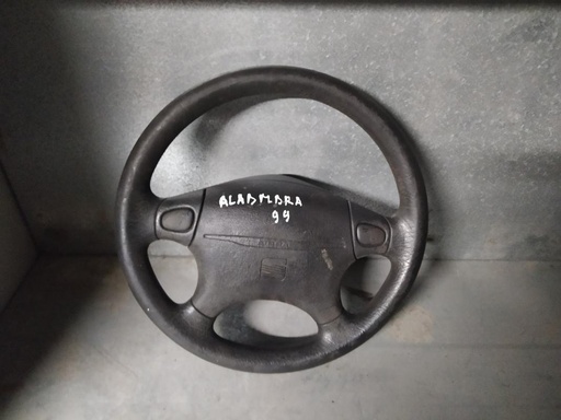 [11271509224706] Volante - Seat Alhambra I (7MS) (1.9 TDI (110 cv) Automatico) (1999)