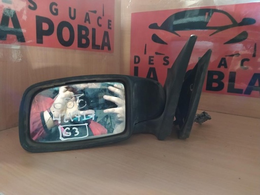 [11300843421717] Retrovisor izquierdo - Peugeot 605 (6B) (2.0 Turbo (147 cv)) (1995)
