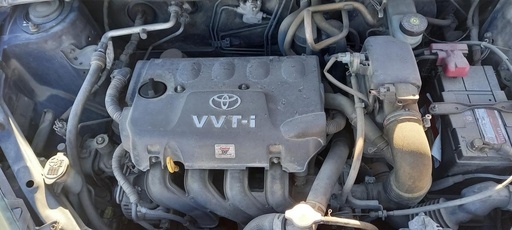 [12011055409486] Motor - Toyota Yaris I (1.3i 16V (86 cv)) (2002)