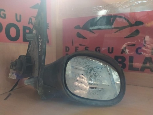 [12011559448505] Retrovisor derecho - Peugeot 206 (1.4 HDi (68 cv)) (2001)