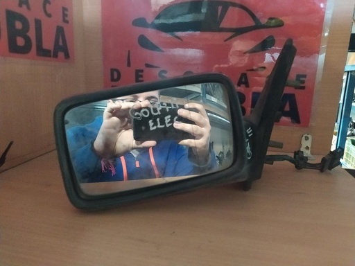 [12041140107547] Retrovisor izquierdo - Volkswagen Golf III (1HX) (1.6 (101 cv)) (1995)