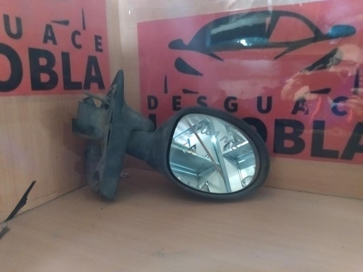 [12041145042253] Retrovisor derecho - Renault Twingo (C06) (1.2 (C/S066,C067) (58 cv)) (2000)