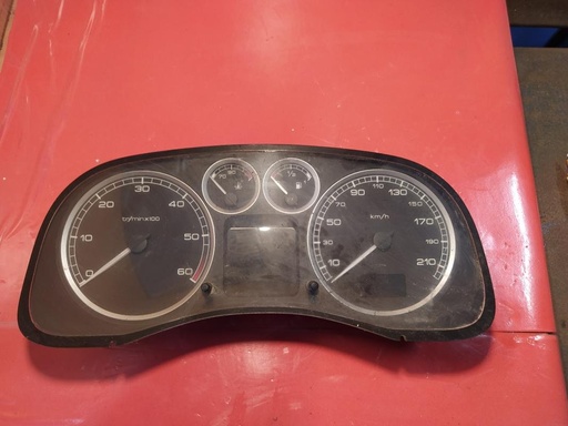 [12091151482368] Cuenta kilometros - Peugeot 307 (2.0 HDI (136 cv))