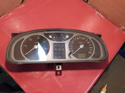 [12091255244846] Cuenta kilometros - Renault Laguna II (1.8 16 V (BG04, BG0B, BG0C, BG0V) (117 cv)) (2004)