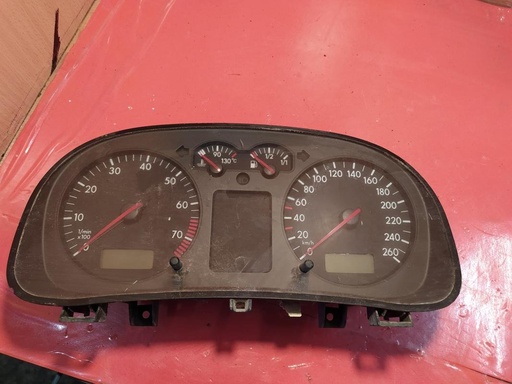 [12091607596883] Cuenta kilometros - Volkswagen Golf IV (1J1) (1.6 (101 cv))