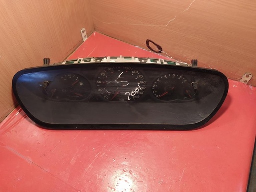 [12091627554569] Cuenta kilometros - Citroen C5 I (Fase I, 2000) (2.0 HDi (109 cv) FAP) (2001)