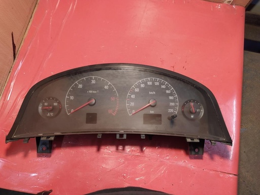 [12100818325136] Cuenta kilometros - Opel Vectra C (1.6i 16V Ecotec (100 cv))