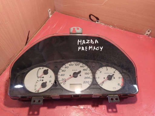 [12101113466445] Cuenta kilometros - Mazda Premacy (CP) (1.9 (100 cv))