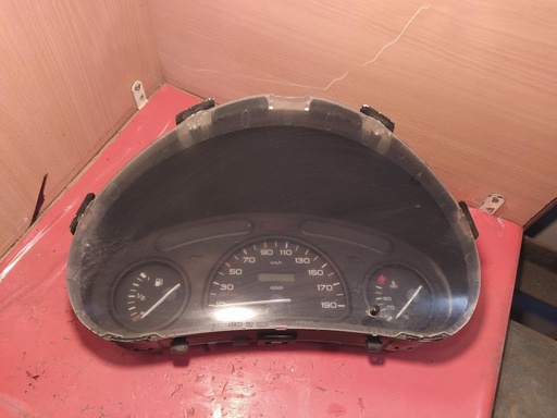 [12101207365291] Cuenta kilometros - Peugeot 206 (1.1 i (60 cv))