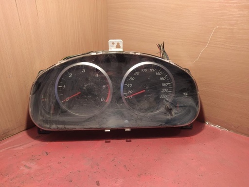 [12101618229454] Cuenta kilometros - Mazda 2 III (DE) (1.4i (68 cv))
