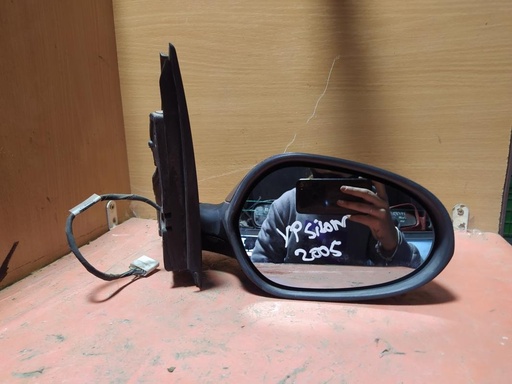 [12151459548054] Retrovisor derecho - Lancia Ypsilon (843) (1.2 i 16V (80 cv)) (2005)