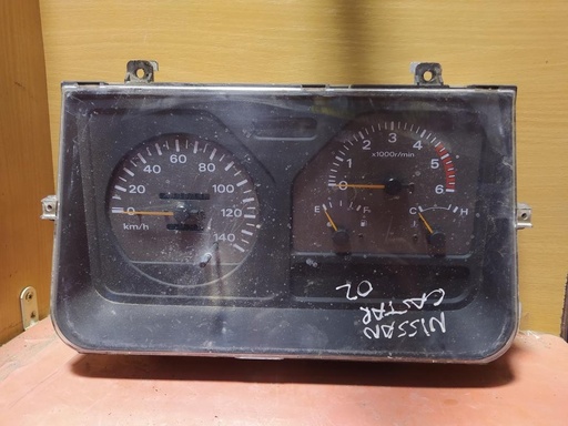 [12151703353555] Cuenta kilometros - Nissan Cabstar E (TL_, VL_) (120.35, 120.45 (TLO) (120 cv)) (2002)