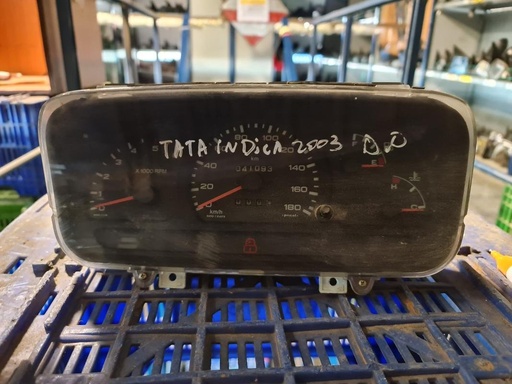 [12160932312713] Cuenta kilometros - Tata Indica (1.4 (60 cv)) (2003)