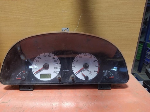 [12161107262496] Cuenta kilometros - Citroen Xsara Break (N2) (1.6 i 16 V (109 cv))