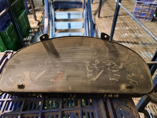 [12161233006214] Cuenta kilometros - Peugeot 406 (8) (2.0 HDI (110 cv))