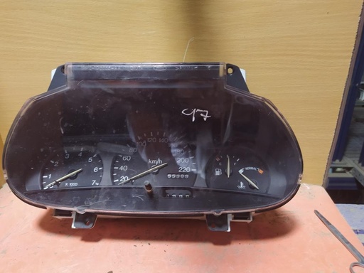 [12161746185731] Cuenta kilometros - Ford Escort VII (GAL,AAL,ABL) (1.8 D (60 cv))