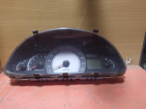 [12170921219948] Cuenta kilometros - Hyundai Matrix (1.5 CRDi (82 cv))