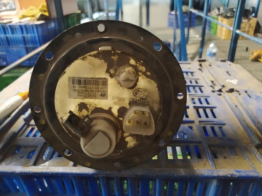 [12171130343183] Aforador - Hyundai Getz (1.1 MPI (62 cv) 3d)