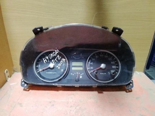 [12171748027515] Cuenta kilometros - Hyundai Getz (1.3 MPI (82 cv)) (2003)
