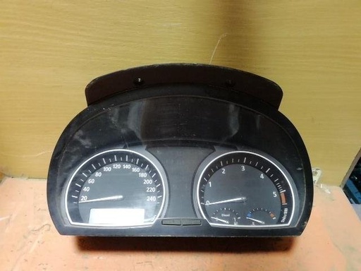 [12180832284178] Cuenta kilometros - Bmw X3 (E83) (2.0d (177 cv))