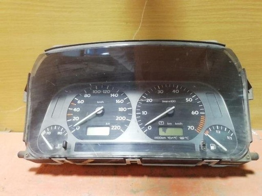 [12181157366447] Cuenta kilometros - Volkswagen Golf III (1HX) (1.9 TDI (110 cv))