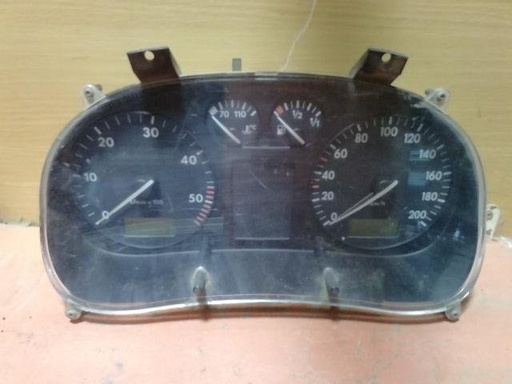 [12181215526180] Cuenta kilometros - Volkswagen Polo III Variant (1.9 TDI (110 cv)) (1997)
