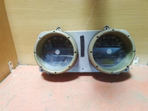 [12181234529799] Cuenta kilometros - Volkswagen Polo IV (9N) (1.4 16V (75 cv)) (2000)