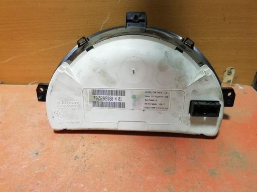 [12181522025975] Cuenta kilometros - Citroen C2 (Fase I, 2003) (1.4 HDi (68 cv))