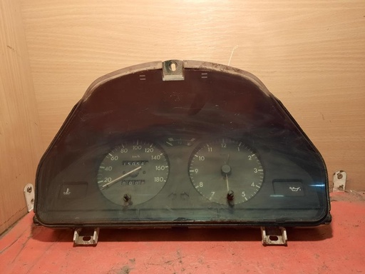 [12211052245063] Cuenta kilometros - Citroen Saxo (S0,S1) (1.4 SX (75 cv))