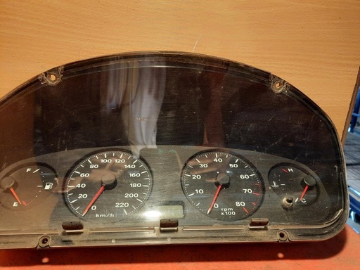 [12211152443326] Cuenta kilometros - Fiat Brava (182) (1.4 12 V (182.BA) (80 cv))