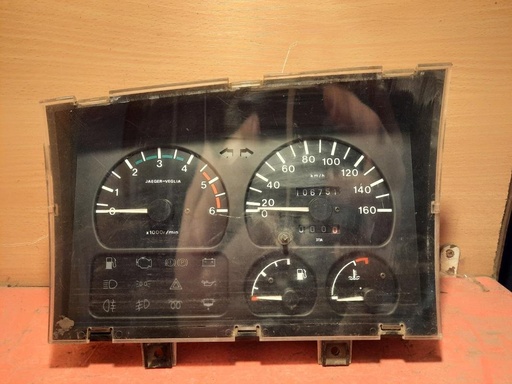 [12211549544881] Cuenta kilometros - Nissan Trade II Caja/Chasis (3.0 D (106 cv))