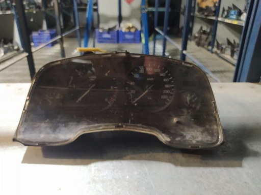 [12211734561655] Cuenta kilometros - Opel Zafira A (T3000) (1.6 16V (101 cv))