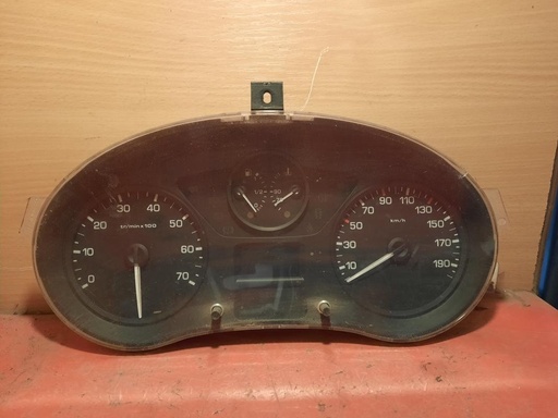 [12221105111944] Cuenta kilometros - Peugeot Expert Furgón (VF3A_, VF3U_, VF3X_) (1.6 HDI 90 8V (90 cv)) (2010)