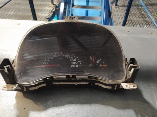 [12221216388807] Cuenta kilometros - Fiat Doblo Cargo (223_) (1.9 D (223ZXB1A) (63 cv))