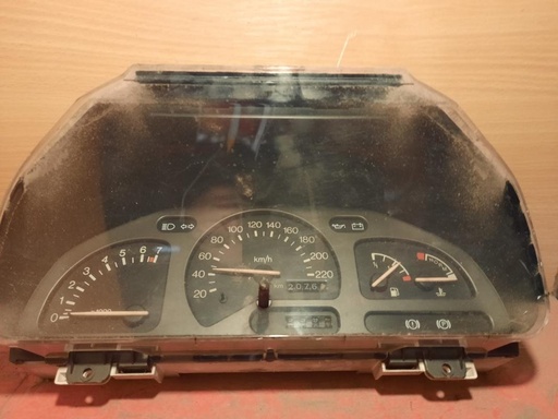 [12221546149686] Cuenta kilometros - Ford Fiesta II (1.3 (FBD) (69 cv)) (1989)