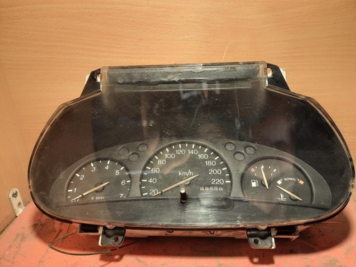 [12221549526147] Cuenta kilometros - Ford Escort VII (GAL,AAL,ABL) (1.8 TD (70 cv)) (1998)