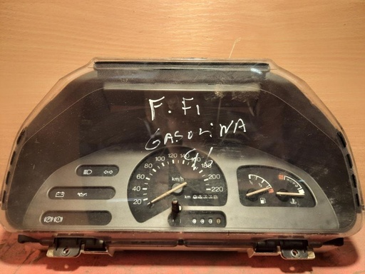 [12221623309071] Cuenta kilometros - Ford Fiesta IV - V (1.3 i (60 cv) 3d) (1996)