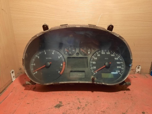 [12230852465068] Cuenta kilometros - Seat Cordoba II (1.4 16V (75 cv)) (2001)