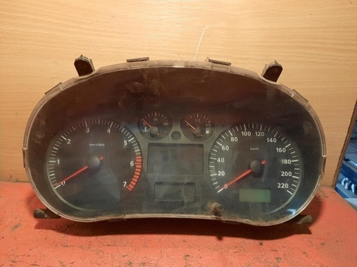 [12230900435422] Cuenta kilometros - Seat Ibiza II (Versión 1999) (1.4 16V (75 cv)) (2000)