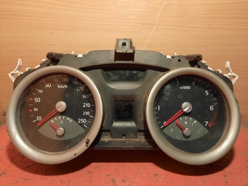 [12230927322524] Cuenta kilometros - Renault Megane II (1.5 dCi (82 cv)) (2004)