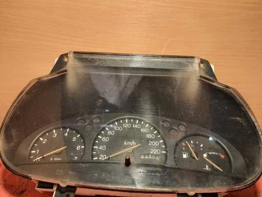 [12230934358792] Cuenta kilometros - Ford Escort VI Hatch (GAL) (1.6 i 16V (90 cv)) (1995)