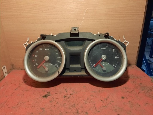 [12231024353452] Cuenta kilometros - Renault Megane II (1.9 dCi (110 cv)) (2005)