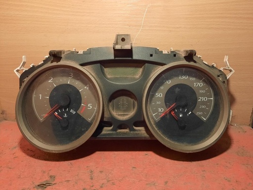 [12231138179461] Cuenta kilometros - Renault Megane II (Fase II, 2006) (1.5 dCi (103 cv)) (2007)