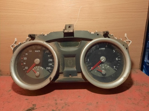 [12231144287362] Cuenta kilometros - Renault Megane II (1.5 dCi (103 cv)) (2005)