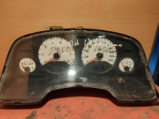 [12231246562237] Cuenta kilometros - Opel Zafira A (T3000) (1.8 16V (125 cv)) (2002)