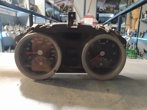 [12231310578854] Cuenta kilometros - Renault Megane II (1.9 dCi (115 cv)) (2005)