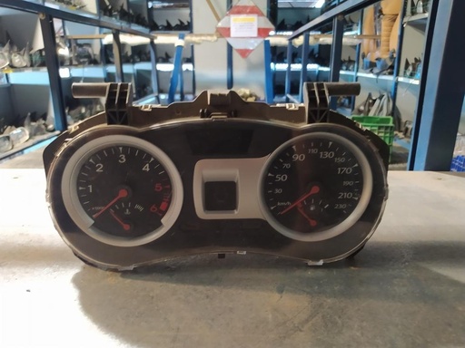[12231317211080] Cuenta kilometros - Renault Clio III (1.1i 16V (101 cv))