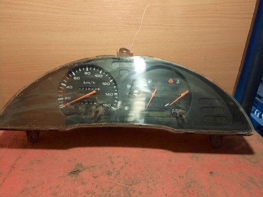 [12231328414933] Cuenta kilometros - Nissan Serena (C23M) (2.3 D (75 cv))